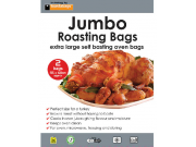 Toastabags Jumbo Roasting Bags (60 x 55cm) x 2